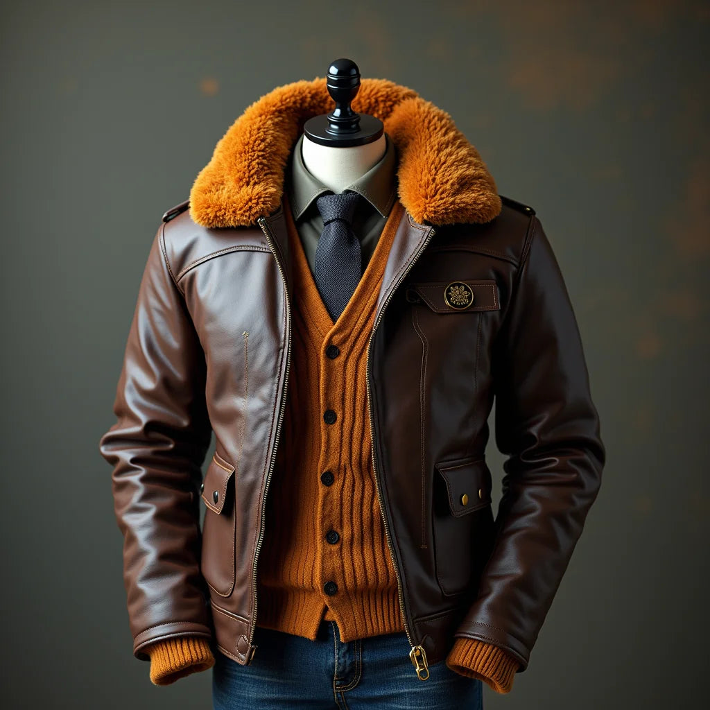 Vintage Aviation Apparel - A guide to vintage aviation apparel for stylish collectors