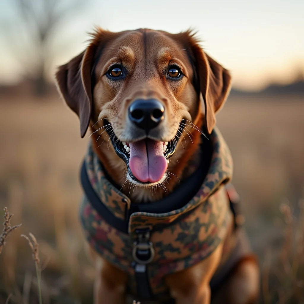 Hunting Dog Clothing - How to Choose Hunting Dog Clothing for Comfort and Safety