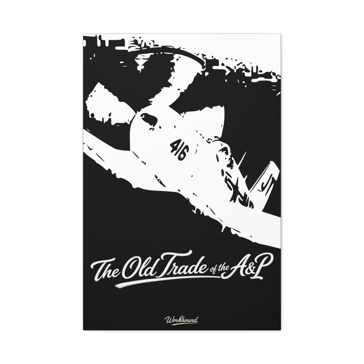 Warbird Canvas