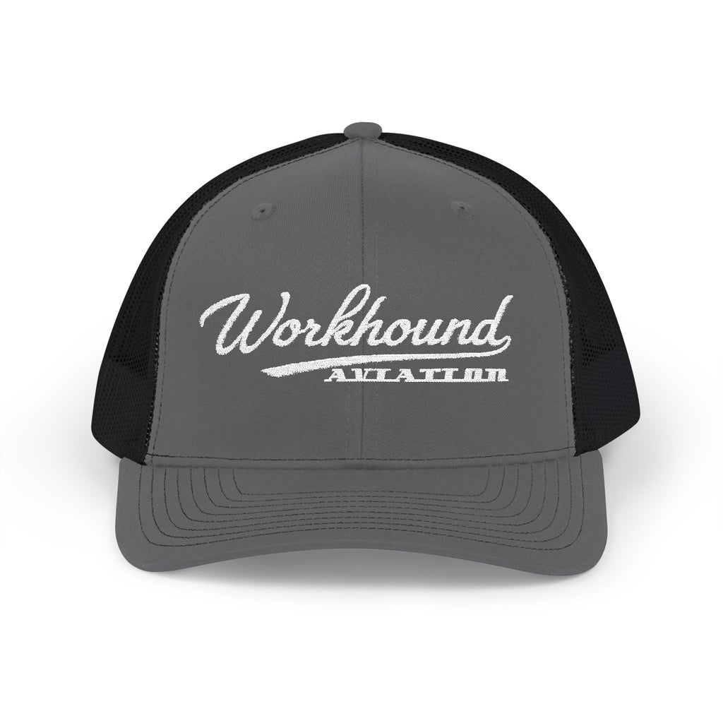 Workhound Aviation Snapback