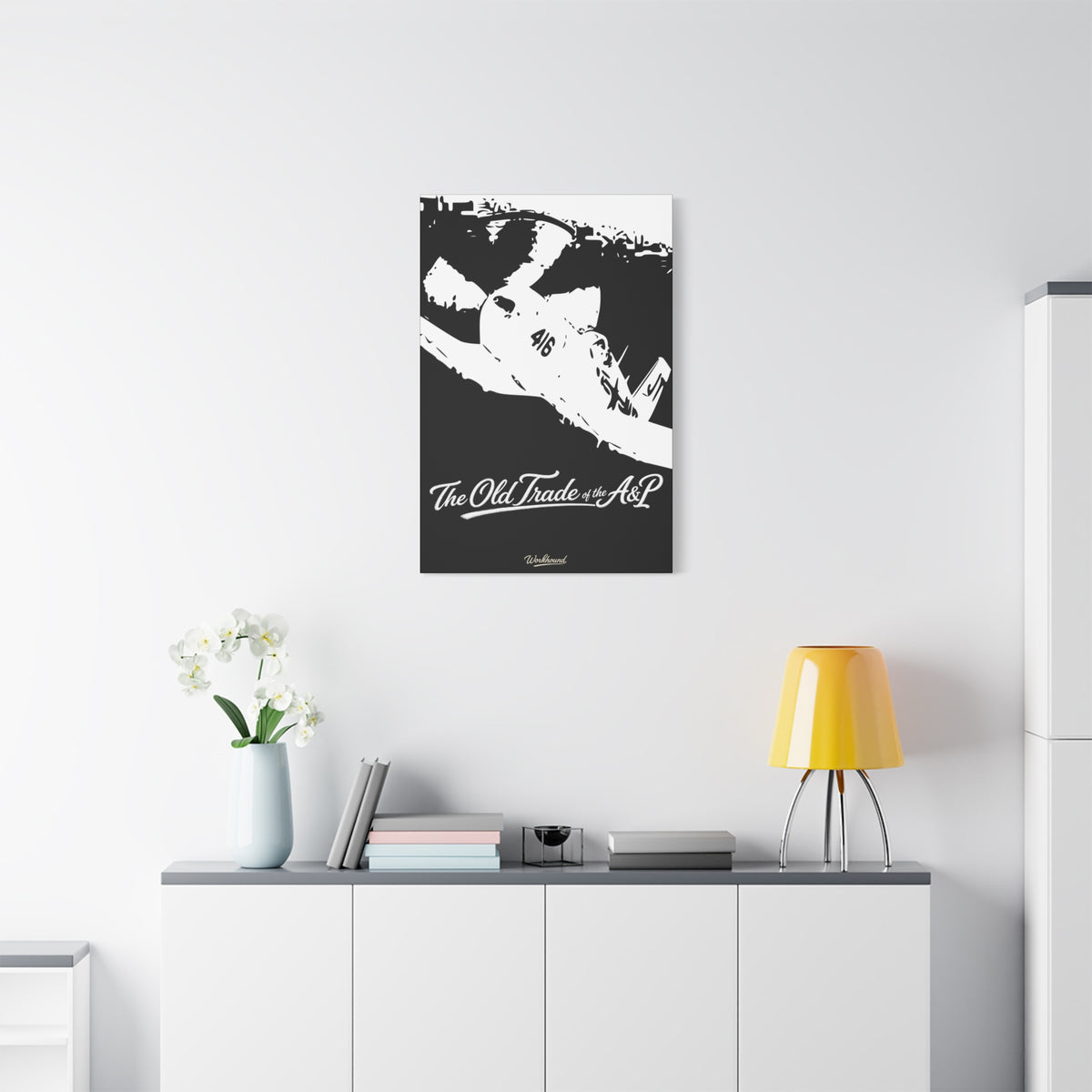 Warbird Canvas