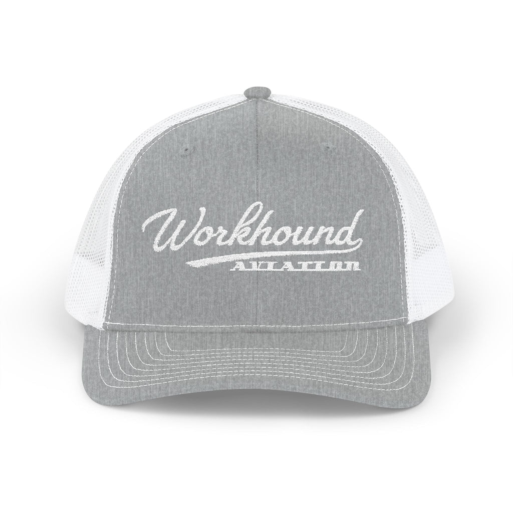 Workhound Aviation Snapback