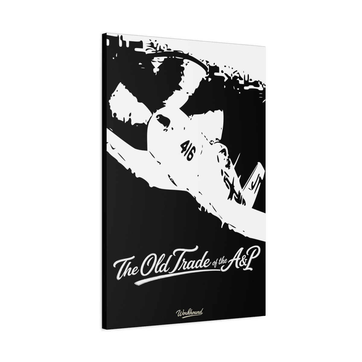 Warbird Canvas