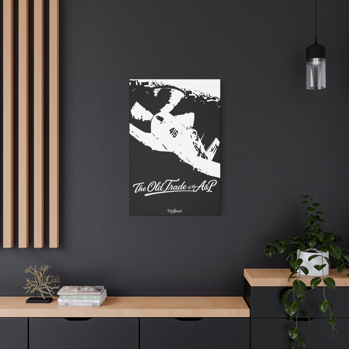 Warbird Canvas