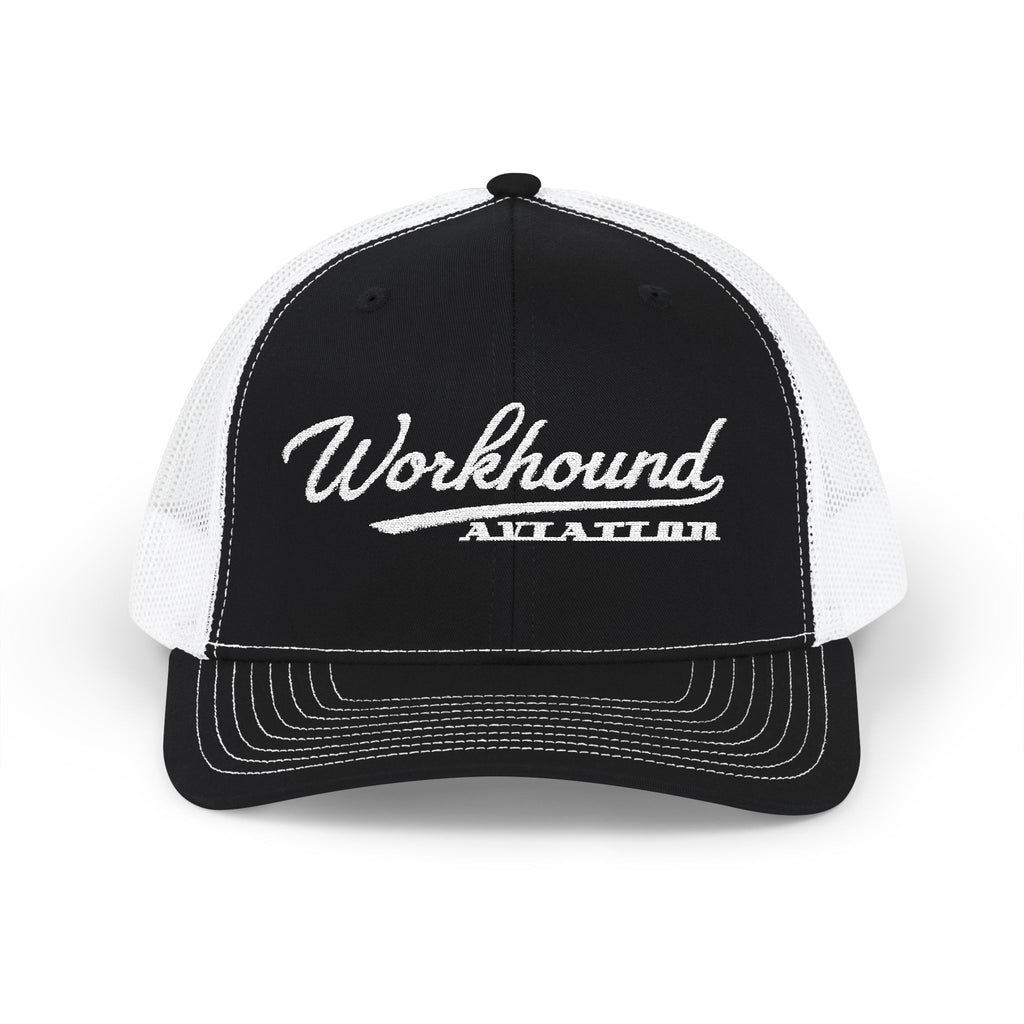 Workhound Aviation Snapback
